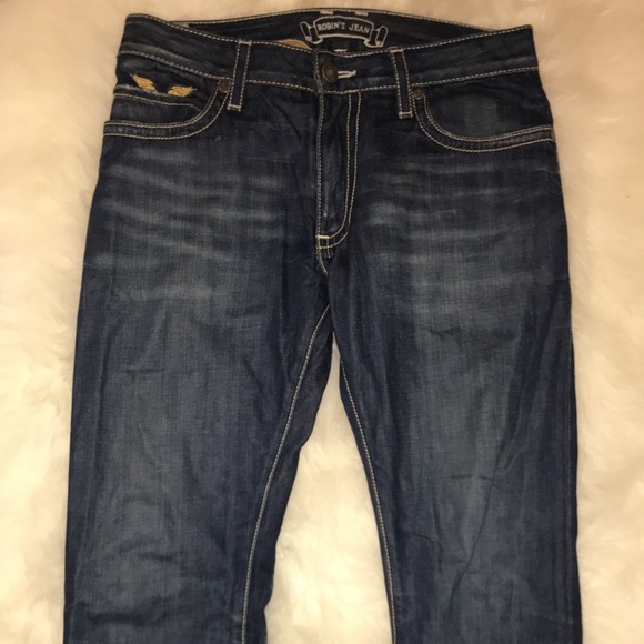 Authentic Robin Jeans - Picture 2 of 4
